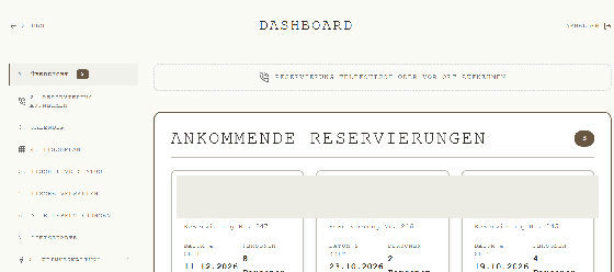 Verwaltungsbereich Im Hofgassl mit grafischem Tischplan